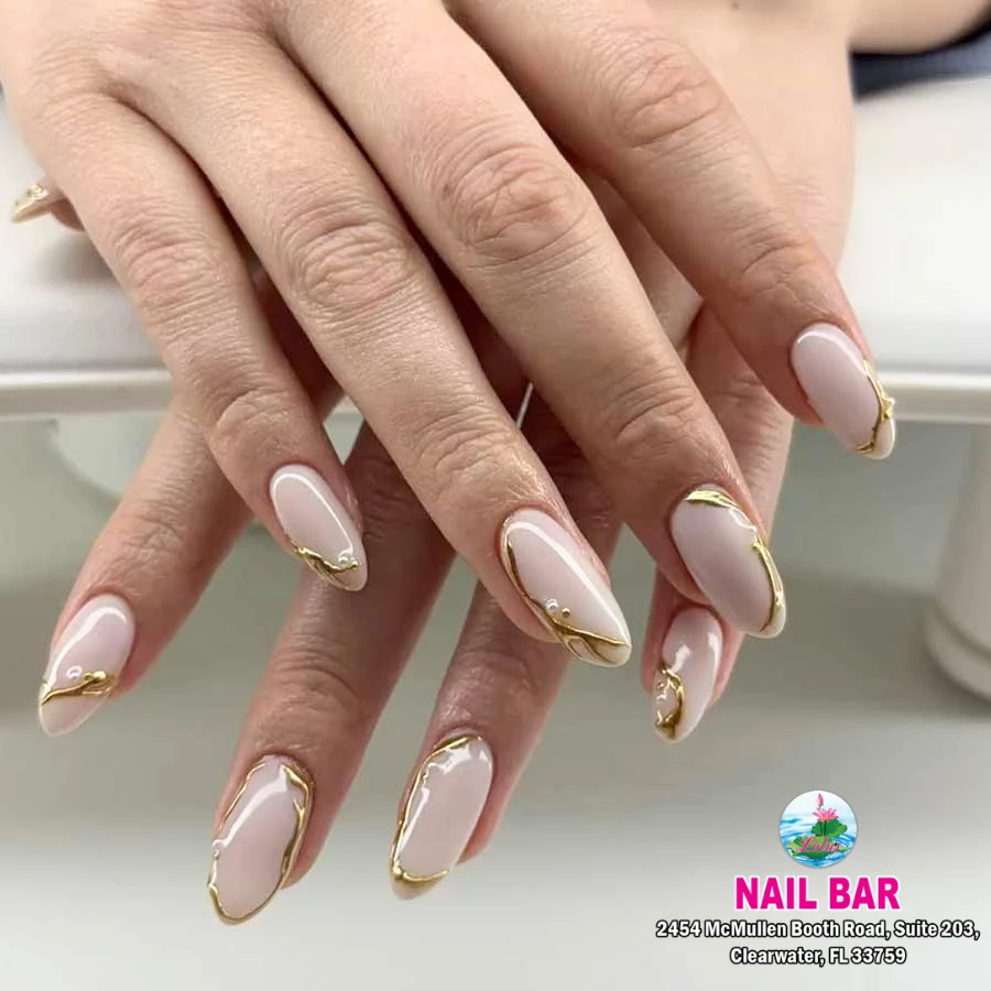 Angel nails